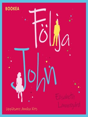 cover image of Följa John